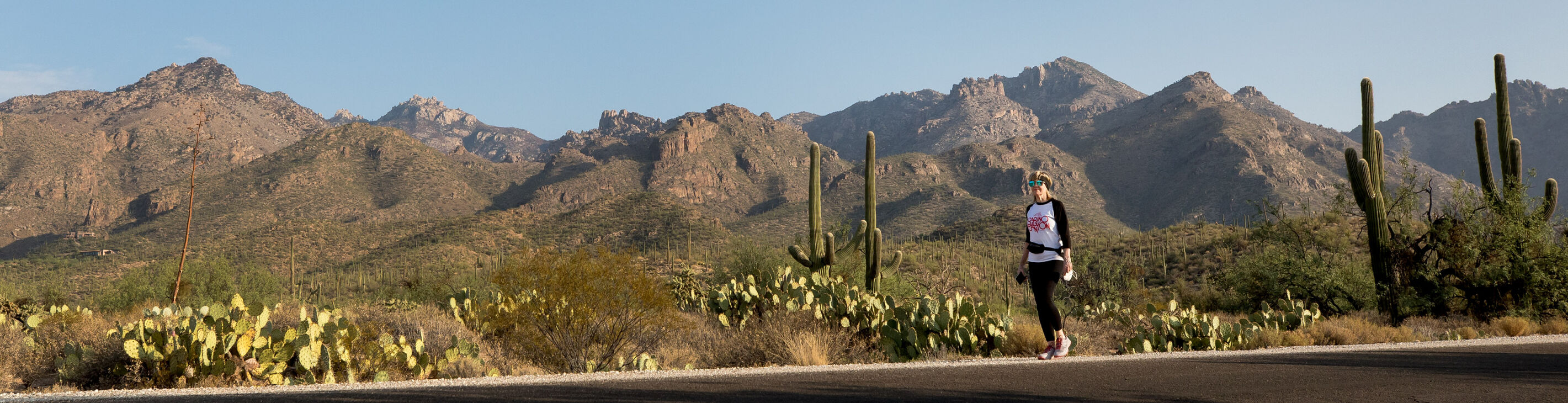 Sabino Canyon Recreation Area